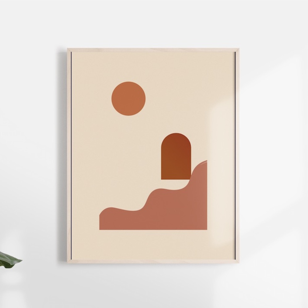 “RESPITE” Art Print - Picture 6 of 7